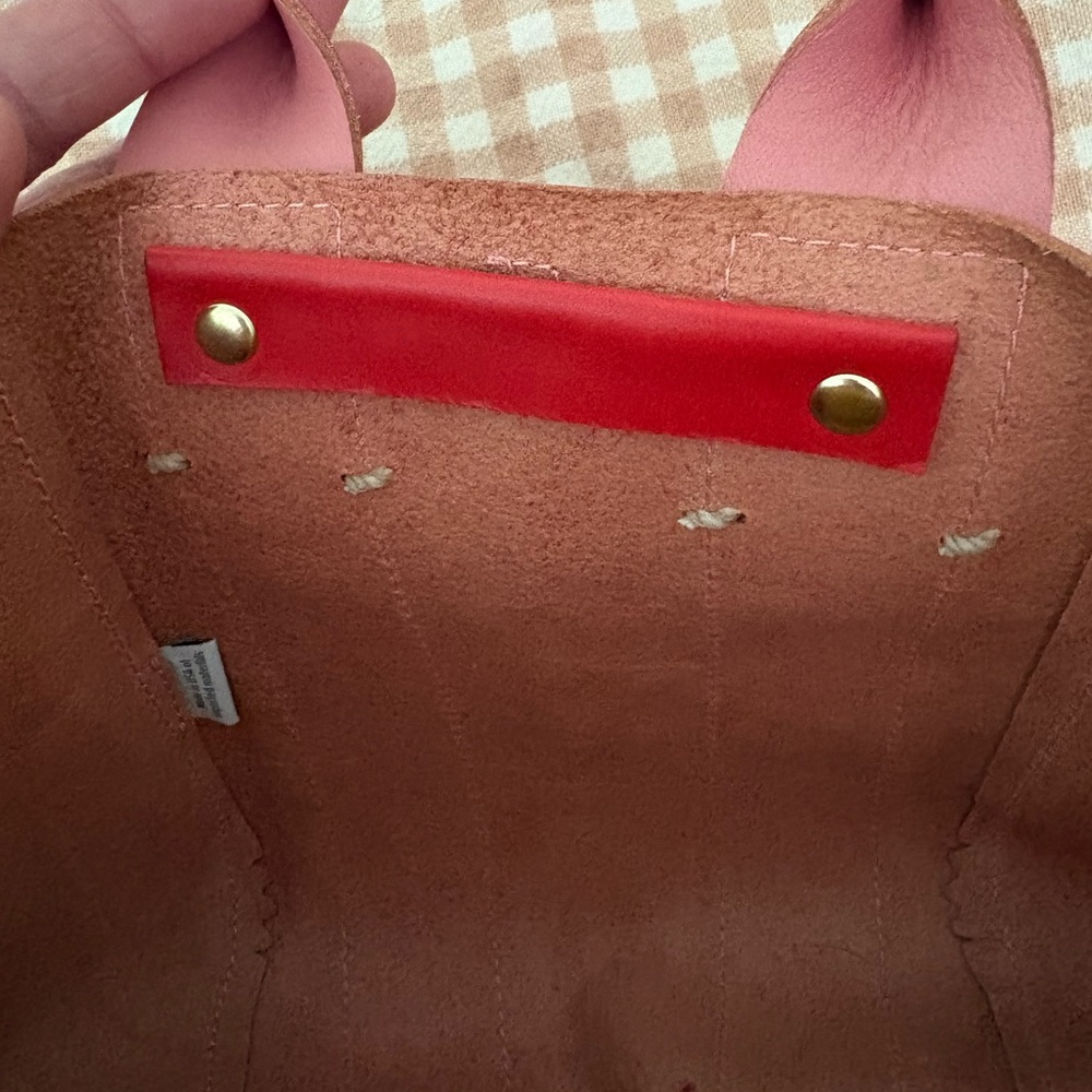Clare V. Blossom Pink Purse - Picture 5 of 7